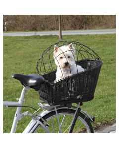 Trixie: Pletena korpa za bicikl za zadnje sedište Bicycle Basket for Bike Racks