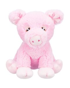 Trixie: Plišana igračka za psa Be Eco Piggy, 24 cm