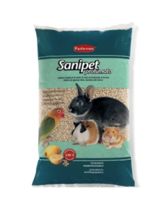 Padovan: Podloga za male životinje Sanipet