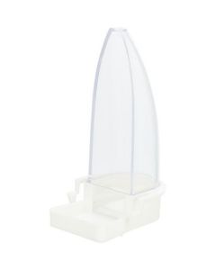 Trixie: Pojilica i hranilica za ptice, bela