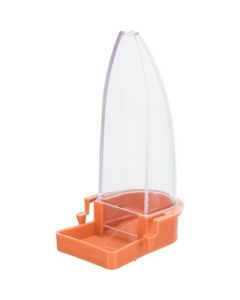 Trixie: Pojilica i hranilica za ptice, crna