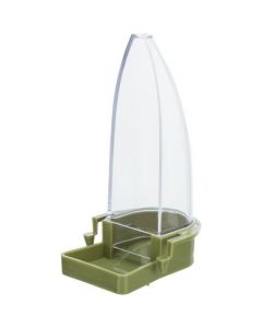 Trixie: Pojilica i hranilica za ptice, crvena