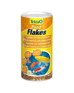 Tetra: Hrana za sve baštenske ribice Pond Flakes, 1l