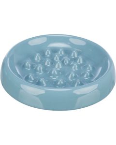 Trixie: Posuda za halapljive mace Slow Feeding Ceramic Bowl Blue