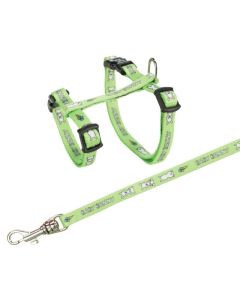 Trixie: Povodac i am za patuljastog zeca, roze