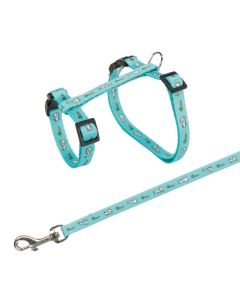 Trixie: Povodac i am  za zeca, crveni