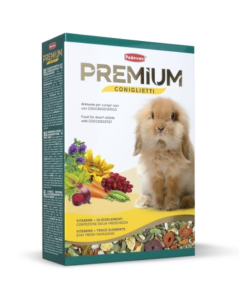 Padovan: Premium Coniglietti, 500 g
