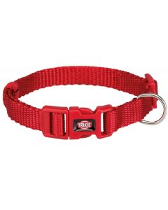 Trixie: Ogrlica za pse Premium, crvena