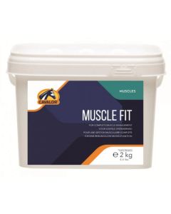 Cavalor: Preparat protiv nakupljanja mlečne kiseline u mišićima Muscle Fit