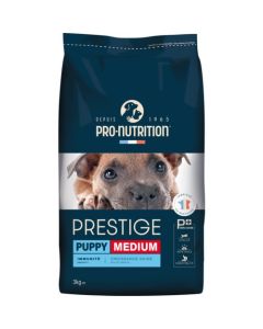 Pro Nutrition Prestige: Hrana za štence srednjih rasa Puppy Medium