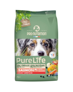 Pro Nutrition Pure Life: Hrana za odrasle pse Adult Medium