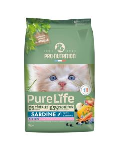 Pro Nutrition Pure Life: Hrana za mačiće Kitten