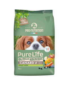 Pro Nutrition Pure Life: Hrana za odrasle pse Adult Mini