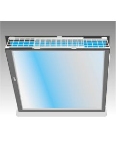 Trixie: Produživa gornja-donja mreža za prozor Protective Grille for Windows