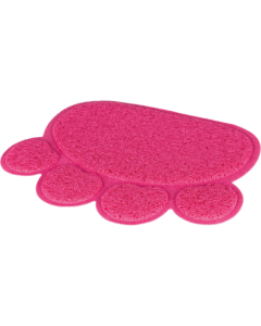 Trixie: Prostirka za mačiji toalet Litter Tray Mat Pink