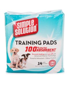 Simple Solutions: Pelene za štence Puppy Training Pads