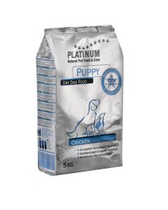 Platinum: Puppy Piletina