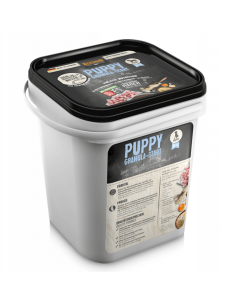Belcando: Hrana za štenad Puppy Granula Start, 5 kg