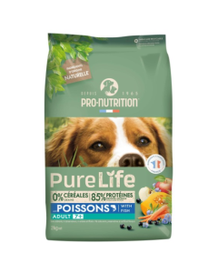 Pro Nutrition Pure Life: Hrana za starije pse Adult 7+
