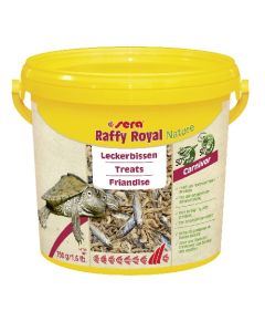 Sera: Hrana za vodene kornjače Raffy Royal, 1000 ml 
