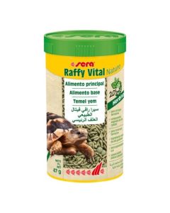 Sera: Hrana za kornjače i biljojedne guštere Raffy Vital, 250 ml 