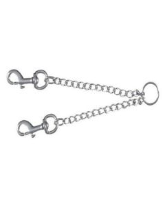 Trixie: Hromirani razvodnik za dva psa Chain Coupler