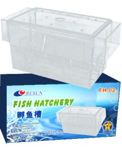 Resun: Plastična mrestilica sa poklopcem FH-02