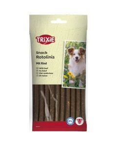 Trixie: Mesni štapići za pse Rotolinis, 120 gr
