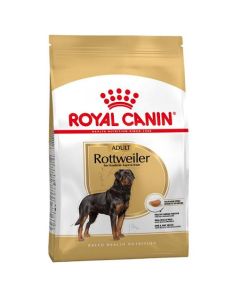 Royal Canin: Breed Nutrition Rotvajler