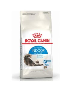 Royal Canin: Health Nutrition Indoor Long Hair