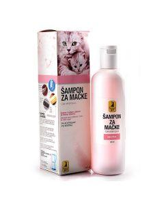 Nutripet: Šampon za mačke, 200 ml