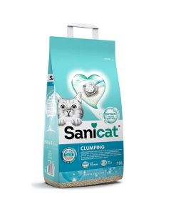 Sanicat: Posip za mačke Oxygen Power, 8L