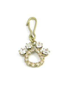 Pet Hardvare: Privezak za pse Bela šapica