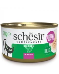 Schesir: Mesni fileti u sosu Natural, 85 g