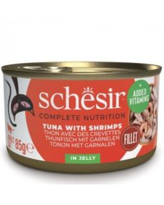 Schesir: Hrana za mačke u želeu Complete Nutrition in Jelly, 85 gr