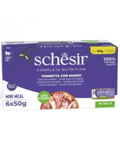 Schesir: Multipack, 6x50 gr