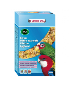 Orlux: Jajčana hrana za srednje i velike papagaje Large Parakeet & Parrots