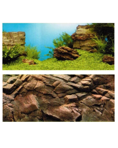 Juwel: Dvostrani poster za akvarijum 1