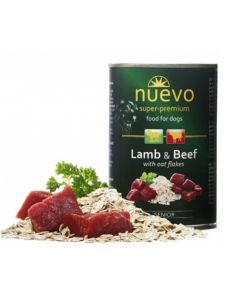 Nuevo: Vlažna hran za starije pse Senior