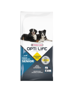 Opti Life: Medium & Maxi Senior, 12.5 kg