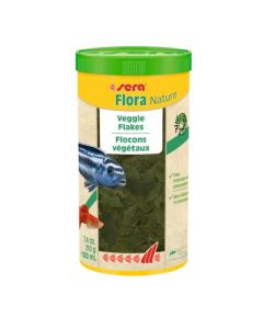 Sera: Hrana za ribe biljojede Flora 