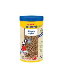 Sera: Hrana za koi šarane Koi Color Medium, 1000 ml 