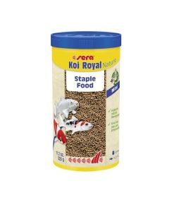 Sera: Hrana za koi šarane Koi Royal Mini, 1000ml
