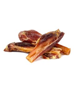 Mediterranean Nature: Kost od pršute Serrano za male pse, 3 kom
