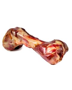 Mediterranean Nature: Kost od pršute Serrano za srednje i velike rase, 370 gr