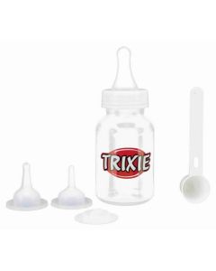 Trixie: Set flašica i cucla za štence i mačiće Suckling Bottle Set