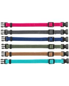 Trixie: Set ogrlica za štence, 6 kom svetle boje