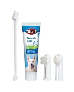 Trixie: Dental Hygiene Set