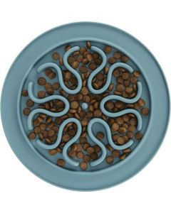 Trixie: Silikonska posuda za halapljive pse Slow Feed