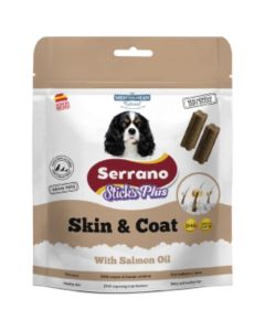 Mediterranean Natural: Poslastica za lepotu krzna Skin & Coat, 110 gr